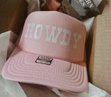 HOWDY Trucker Hat