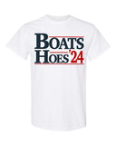 Boats and Hoes Tee (Unisex)