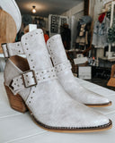 Cowgirl Kickers In Grey