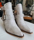 Cowgirl Kickers In Grey