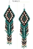 Aztec Rodeo Earrings