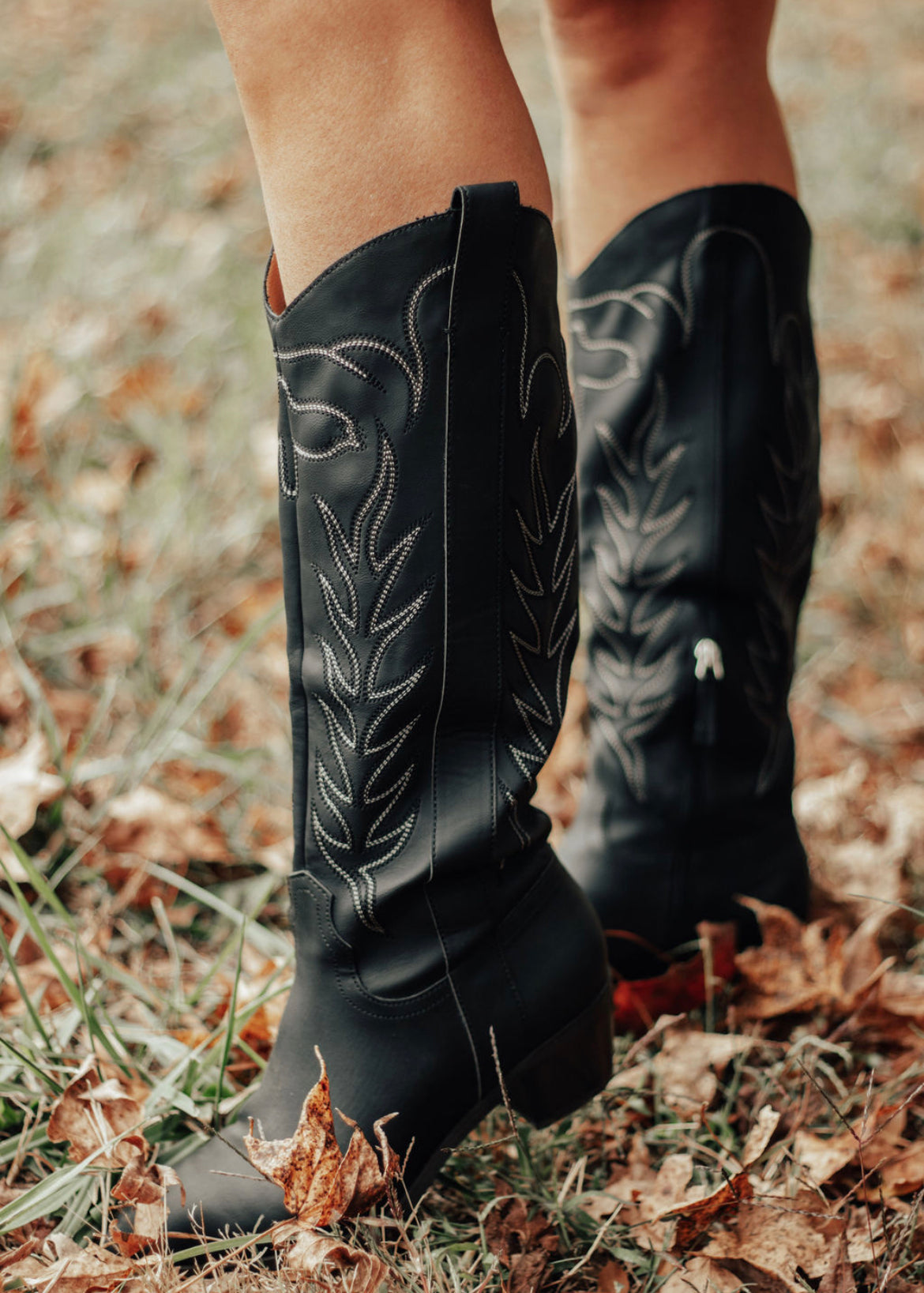Cowgirl's Way Boots