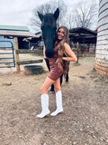Cowboy's Dream Dress