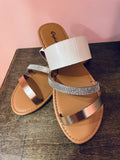 Born To Fly Sandals