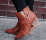 Outlaw Booties