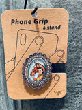 Cowgirls Phone Grip